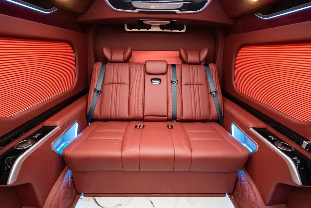 Interior Hiace Premio