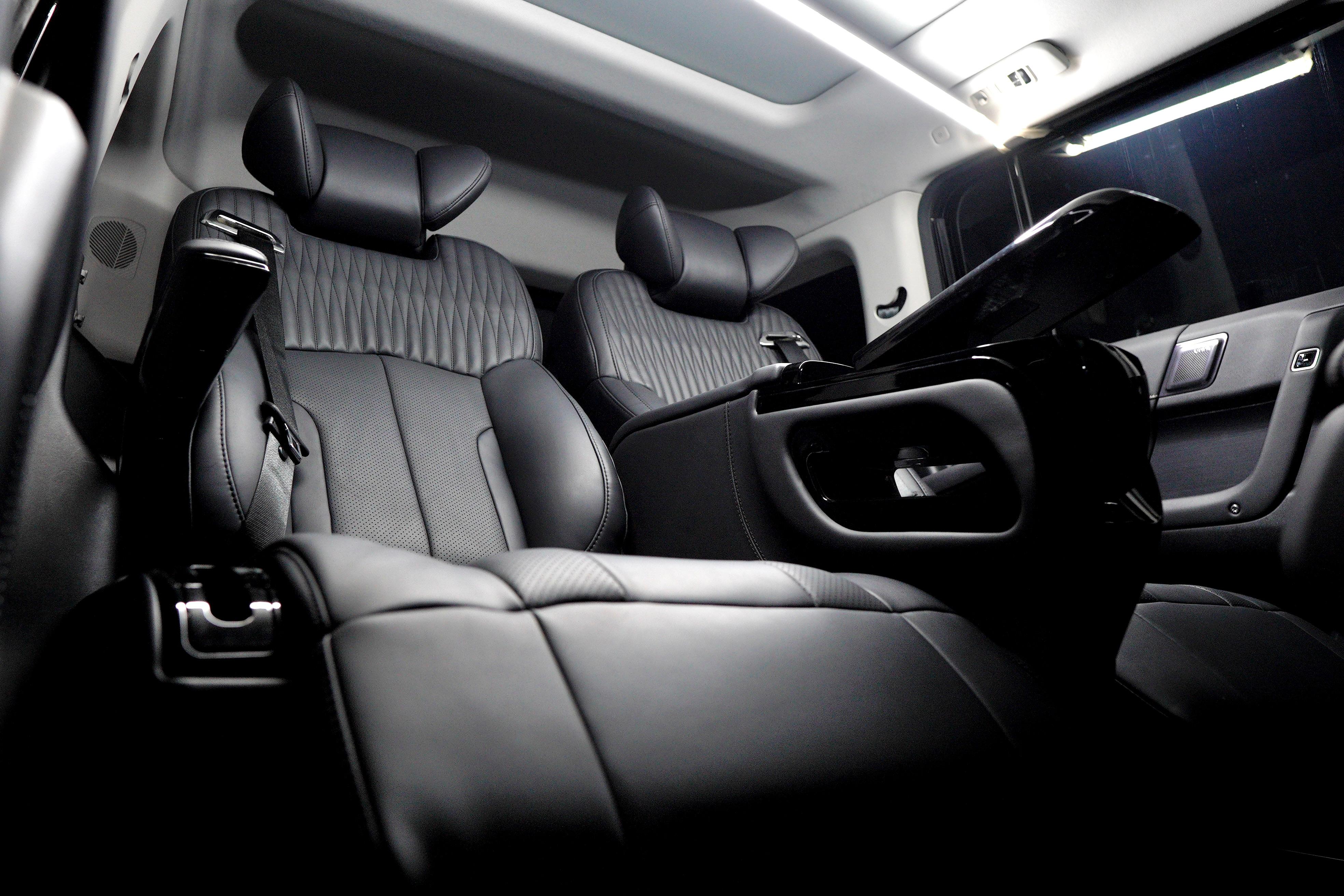 Hardy Classic Luxury Cars